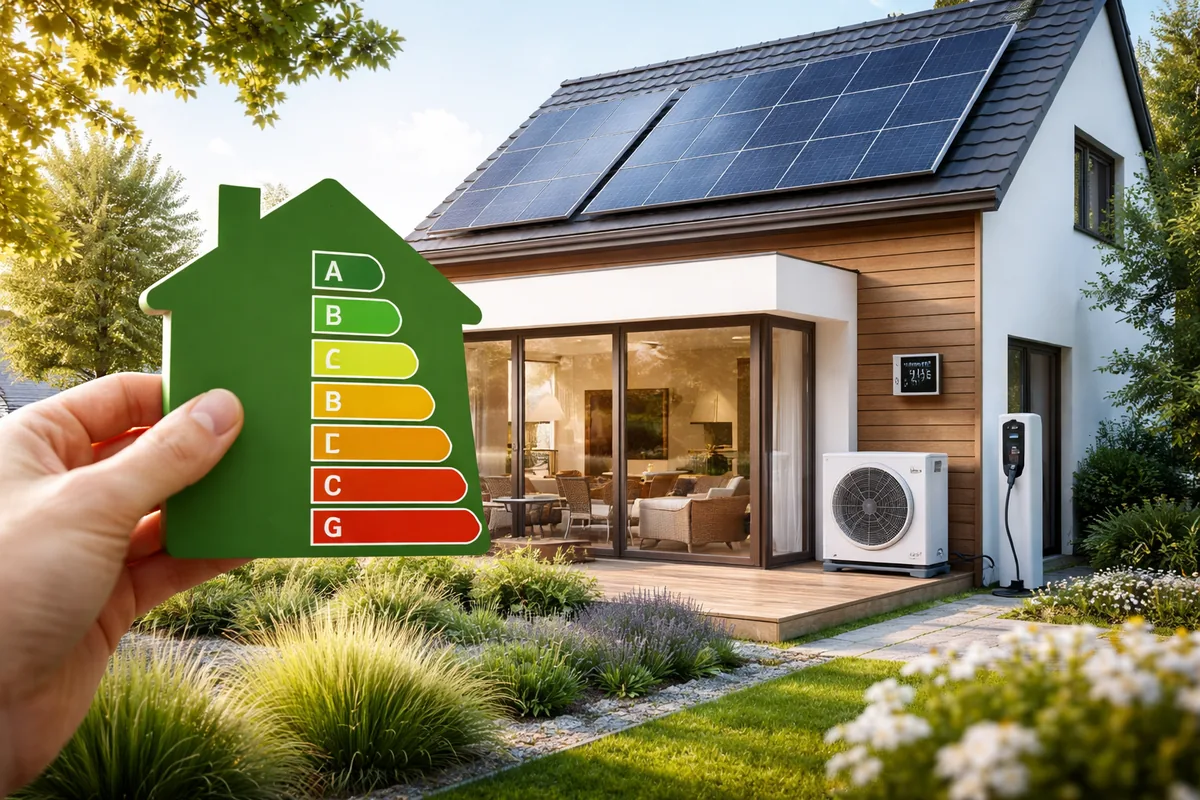 Les astuces pour améliorer l'efficacité énergétique de votre maison