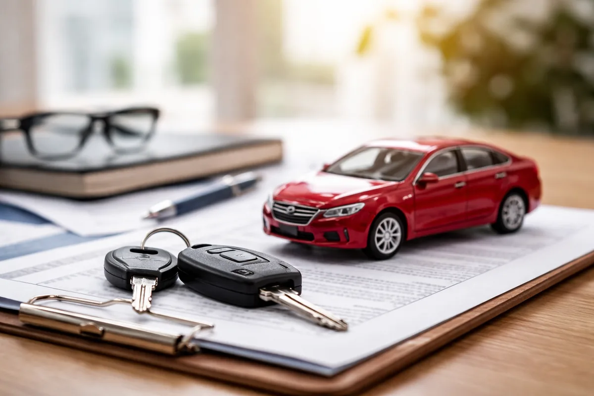 Comment comprendre les différents types d'assurance automobile