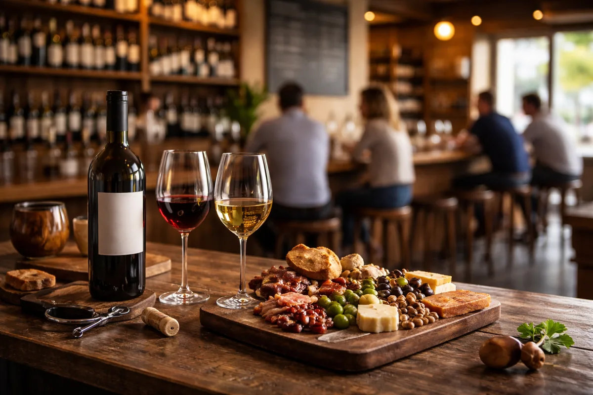 Comment les bars à vin contribuent à la découverte des terroirs viticoles