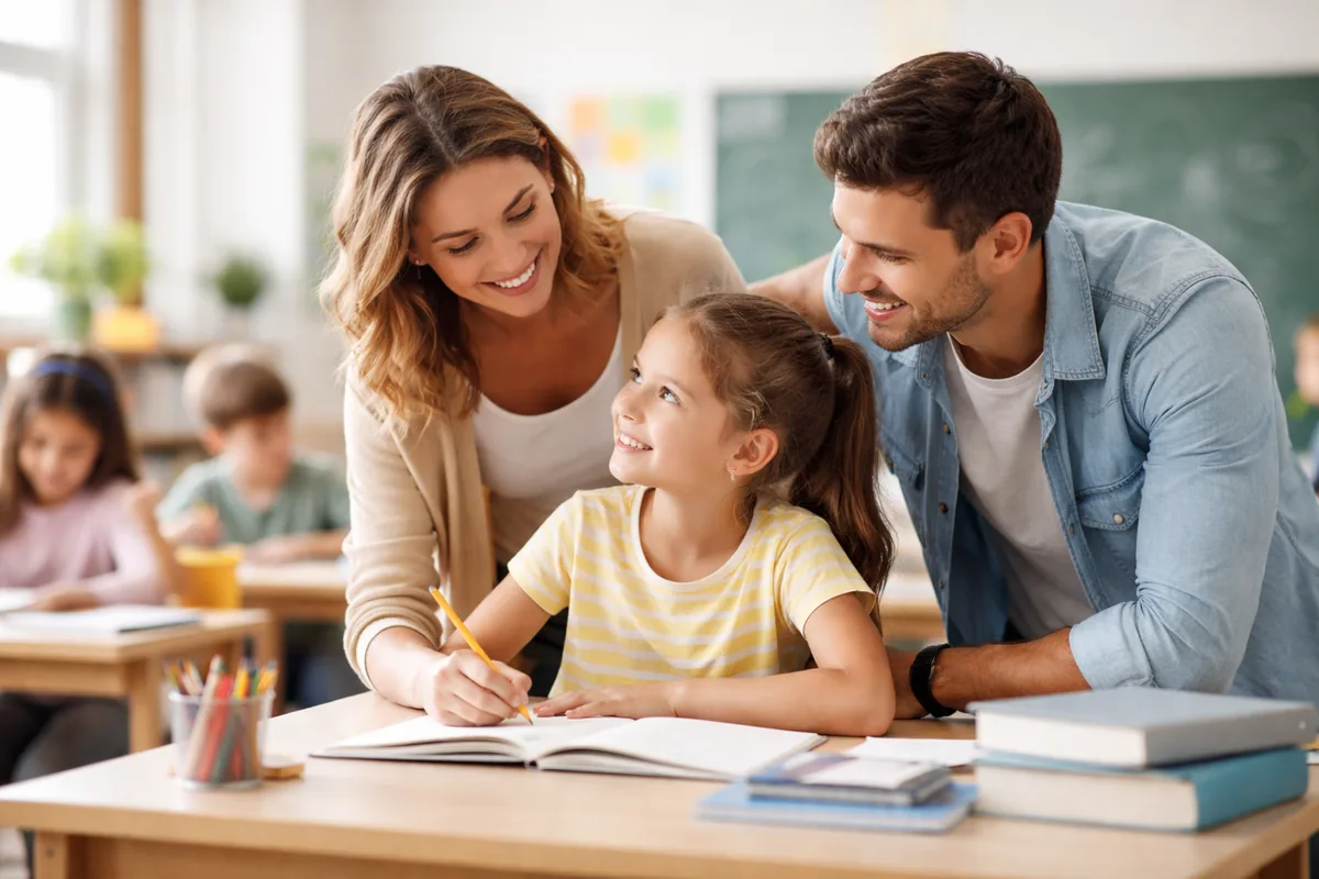Les rôles clés de la parentalité dans l'éducation formelle