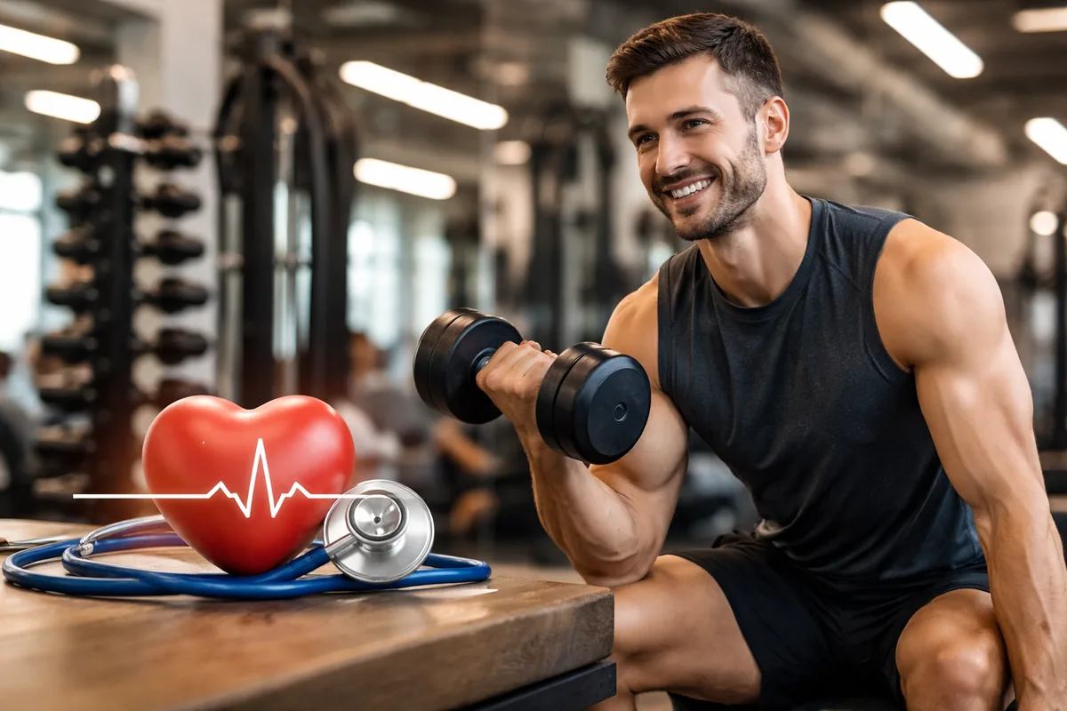 Comment la musculation peut-elle améliorer la santé cardiovasculaire ?