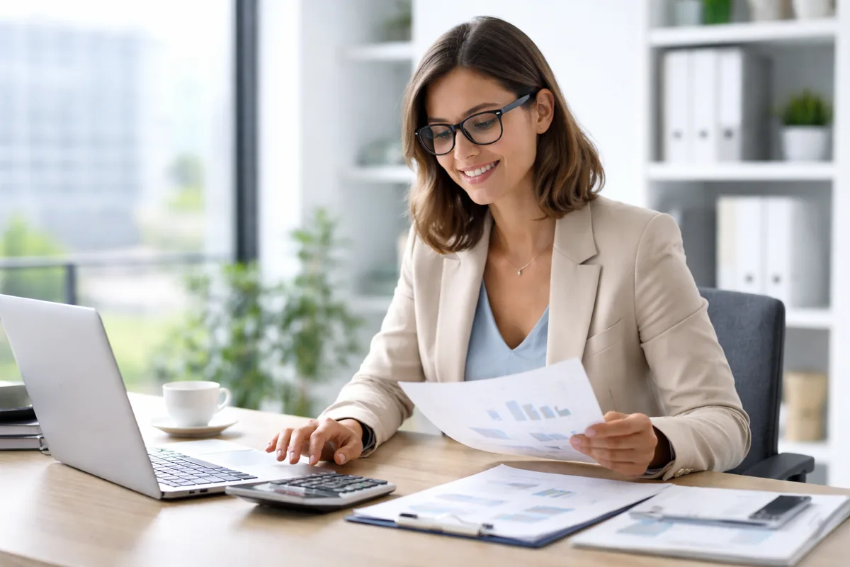 Comment se calcule la paie d'un contrôleur de gestion dans un secteur généraliste