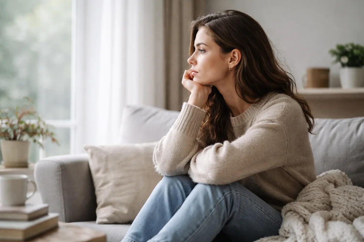 La santé mentale au féminin : comprendre les enjeux de la solitude