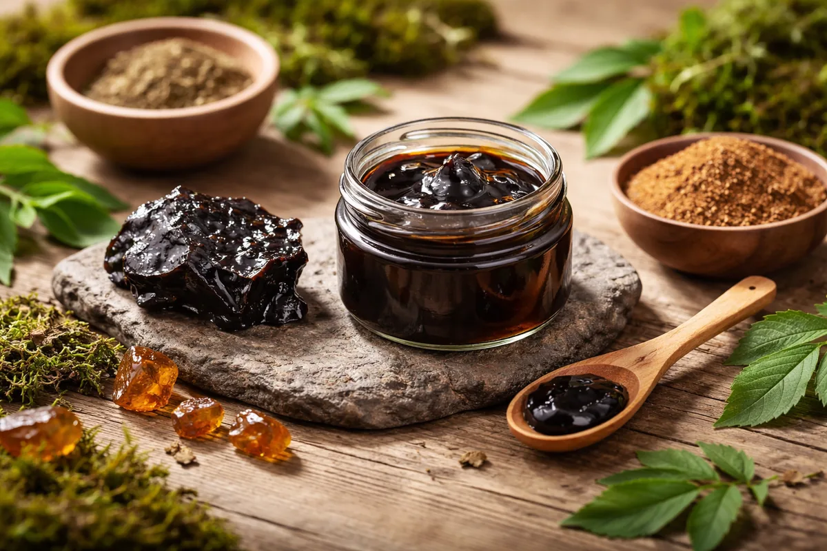 Comprendre le shilajit : un trésor de la nature pour le bien-être