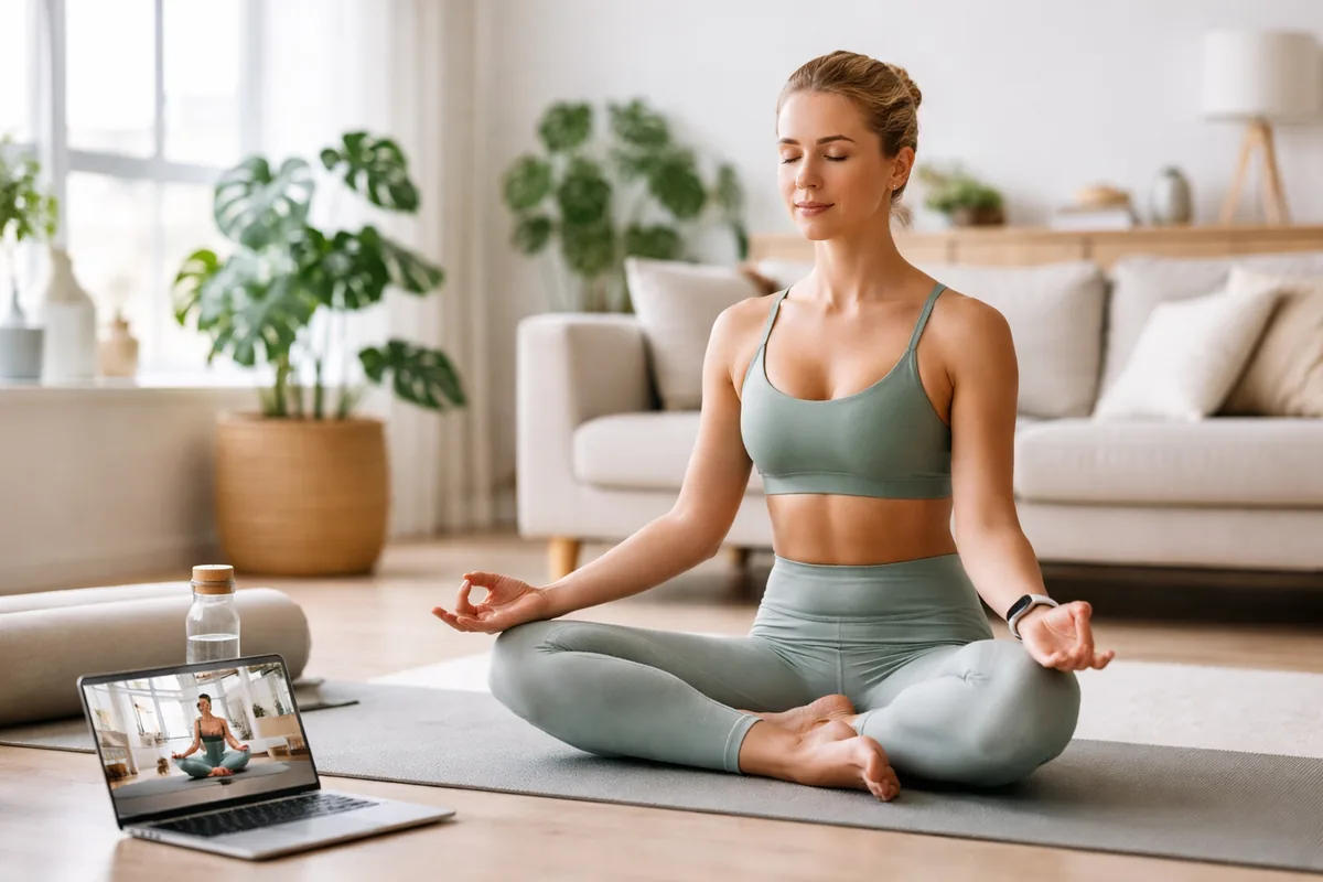 Comment personnaliser votre programme de yoga en ligne pour le bien-être