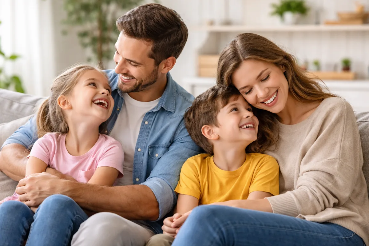Les avantages de la gestion des émotions pour toute la famille