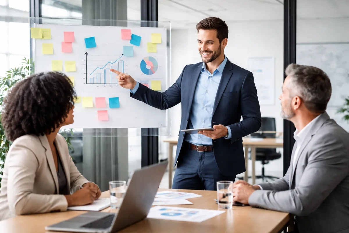 Comment établir des stratégies d'entreprise pour innover et rester compétitif