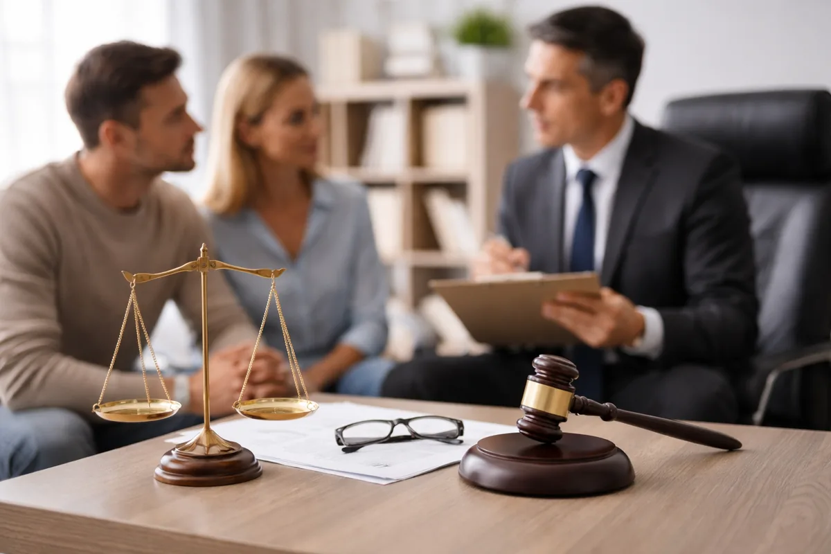 Comment bénéficier d'un accompagnement juridique en cas de litige