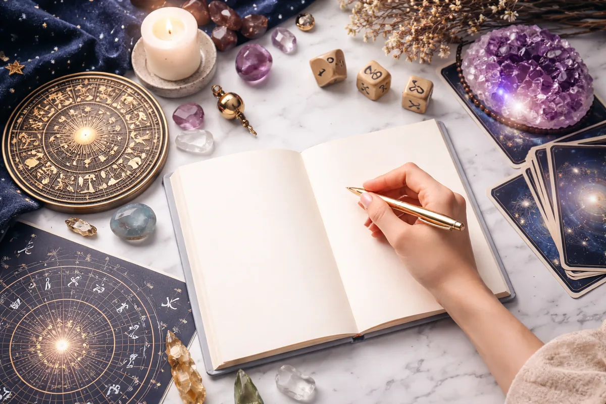 Comment utiliser la numérologie et l'astrologie pour mieux se connaître